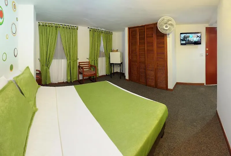 Hotel Imperial Cali Kolumbie
